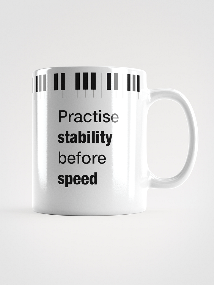 Practise Stability Before Speed product image (1)