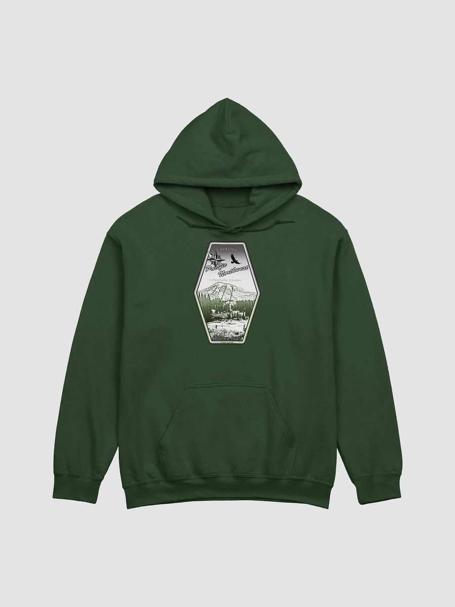 Explore PNW Lifestyle Clubs hoodie product image (2)