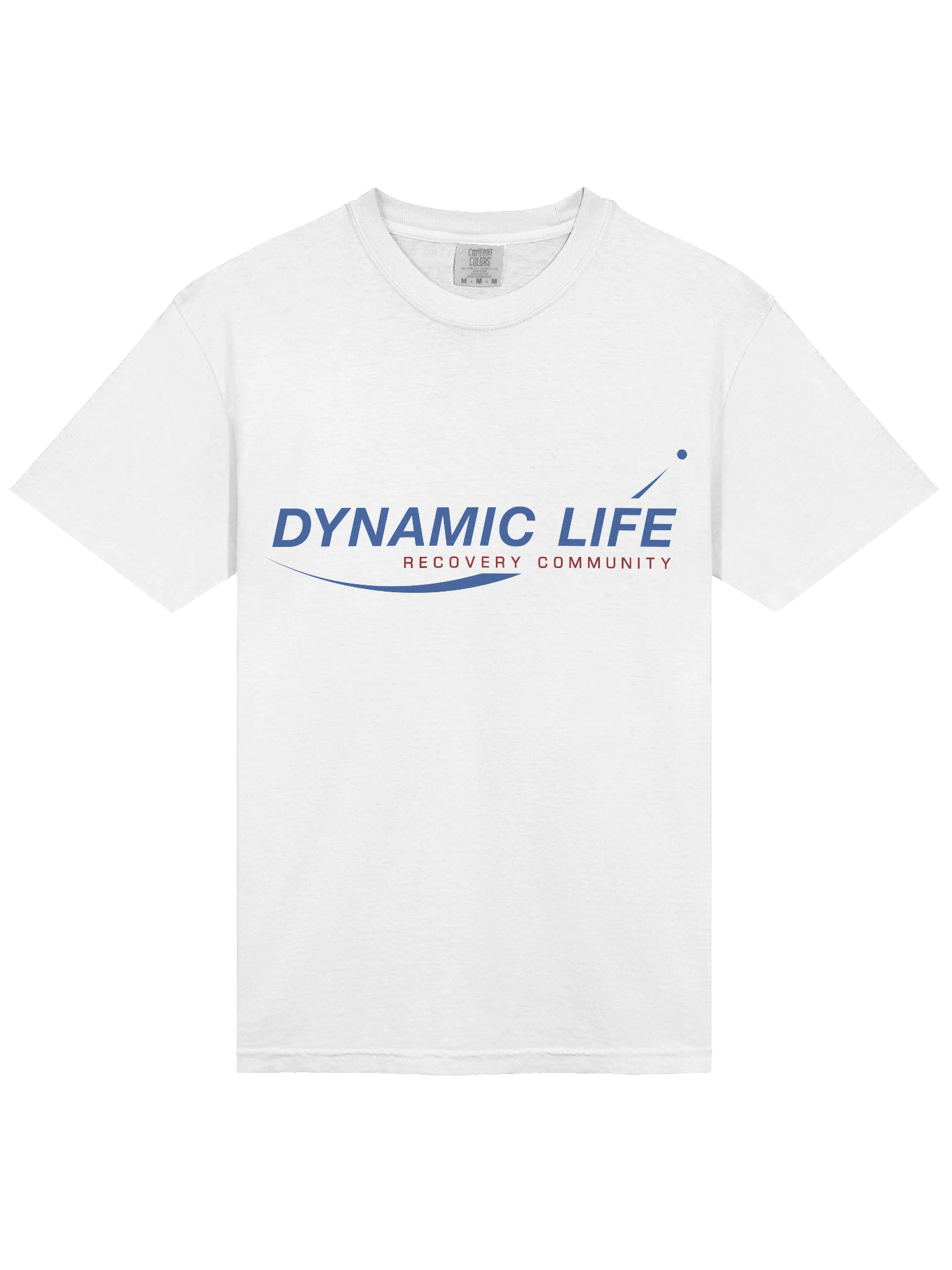 Dynamic Life Tee product image (3)