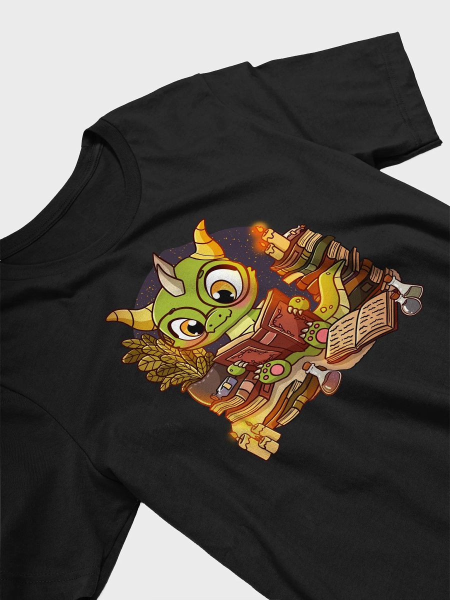 Book Dragon Tee product image (3)