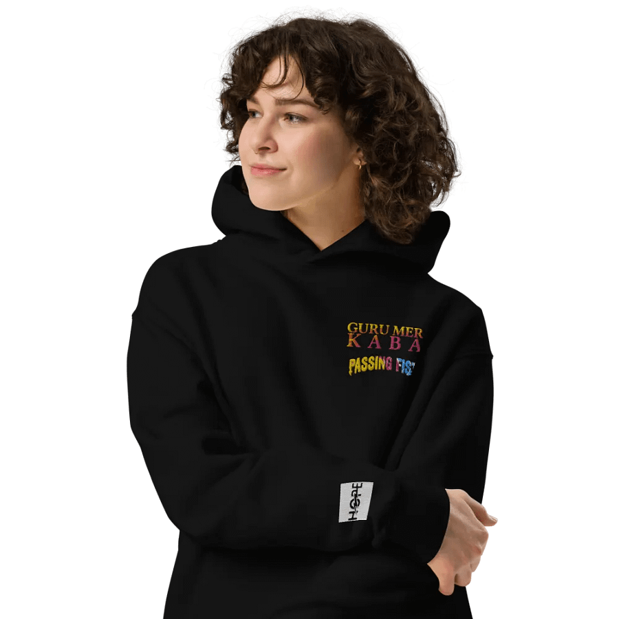 PassingFist Embroidered Hoodie product image (11)