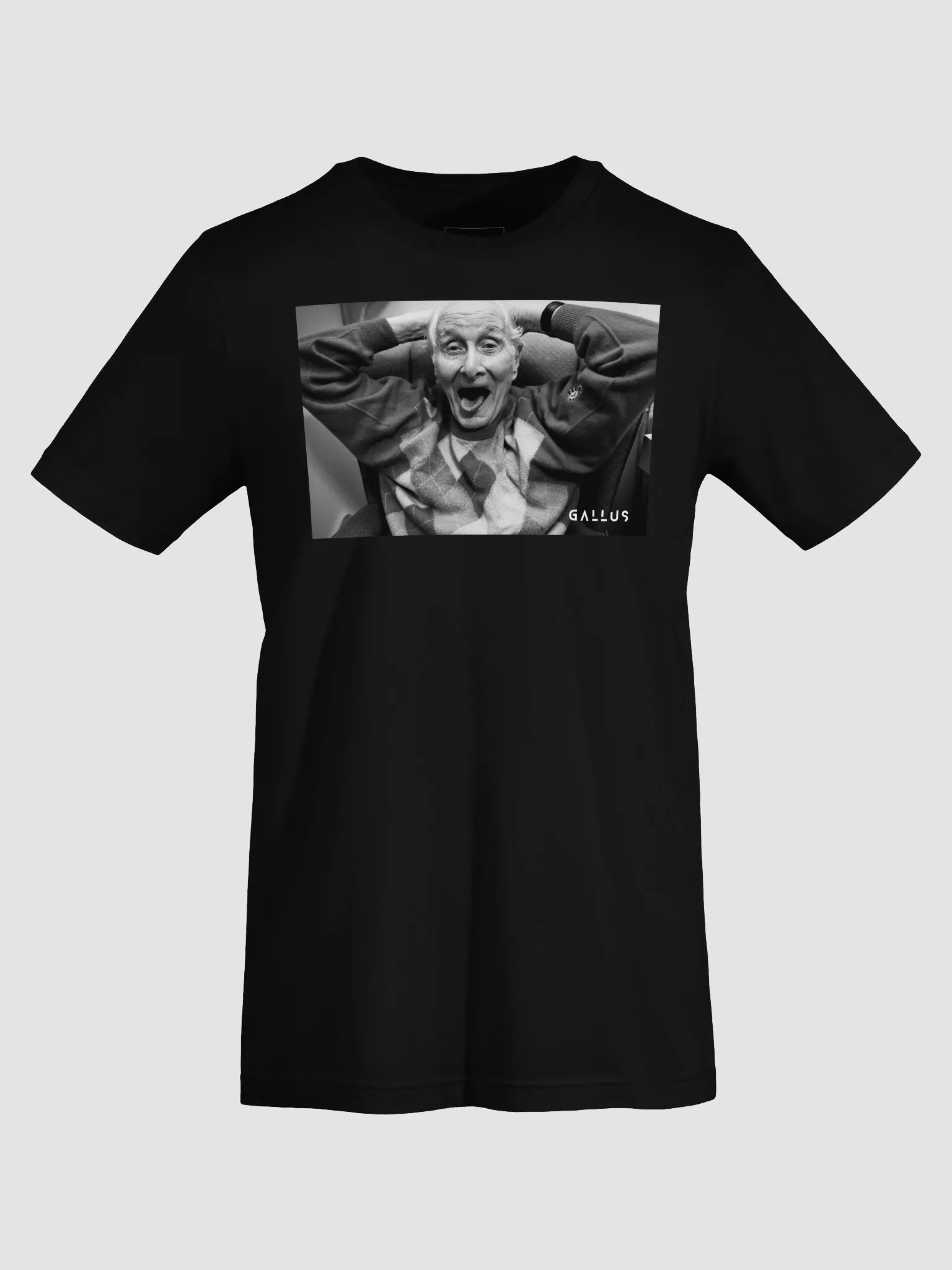 Gallus T-Shirts - Ronnie Biggs London by Brian Anderson product image (68)