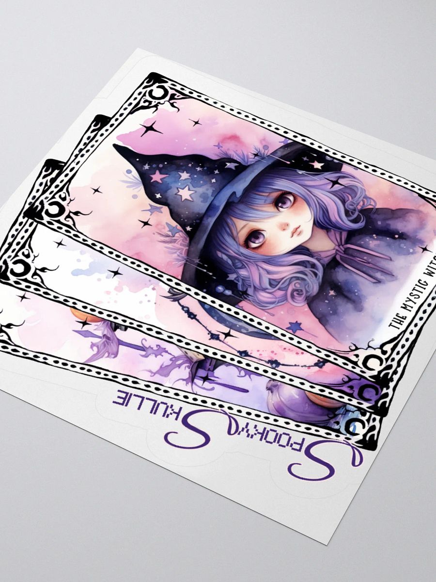Tarot Cards Sticker 2 product image (9)