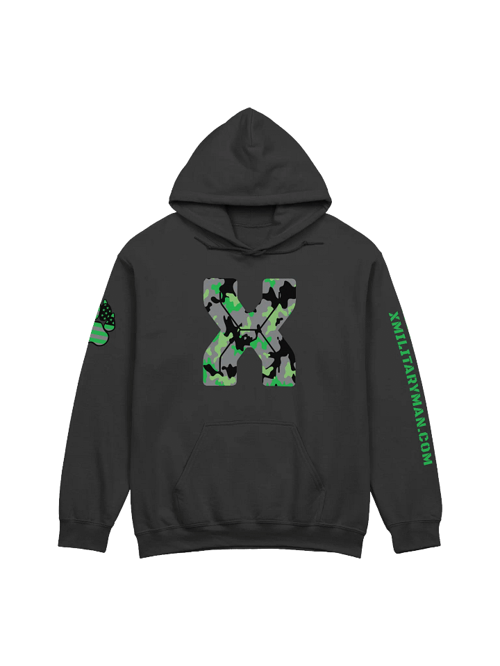 XMM Hoodie Acid product image (1)