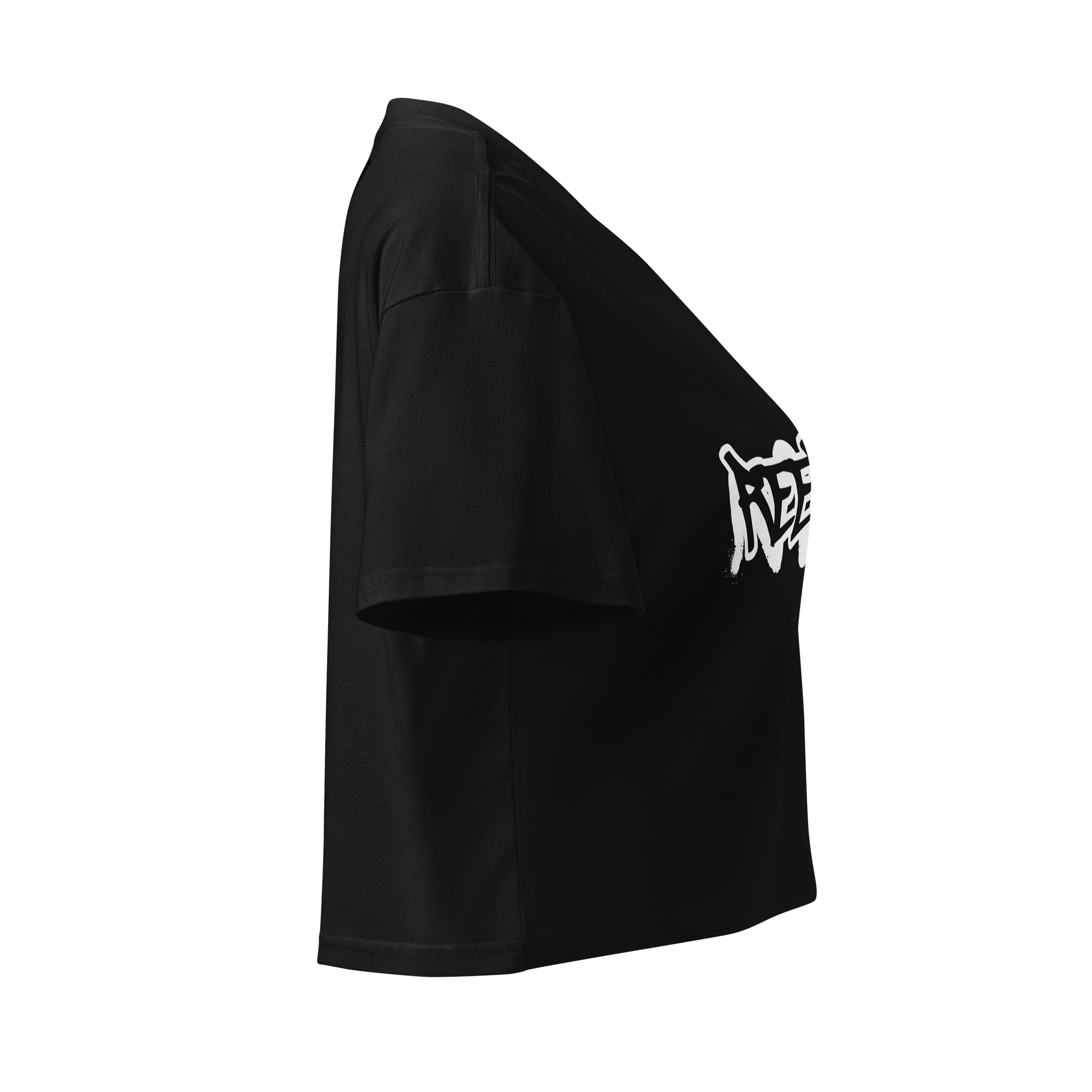 Reebox Nintendo Graffiti Women's Crop Top product image (3)