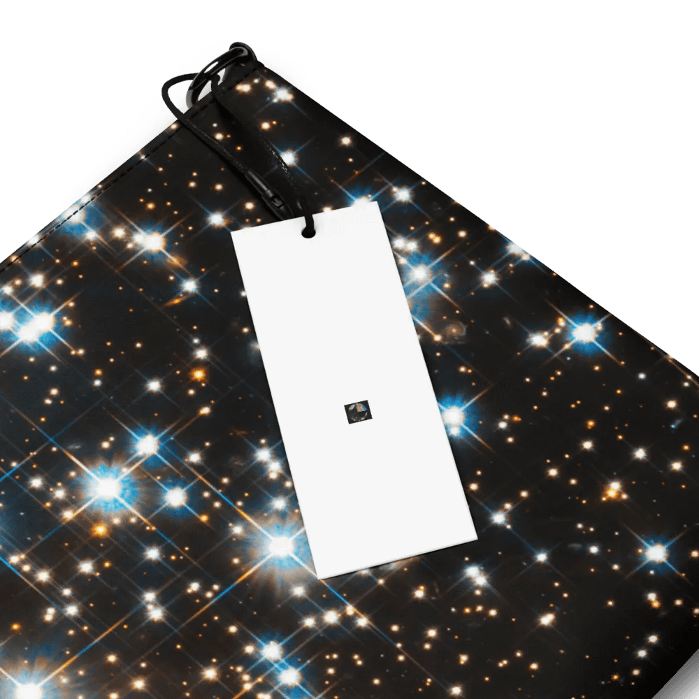 ASTRO All-Over Print Crossbody Bag product image (8)