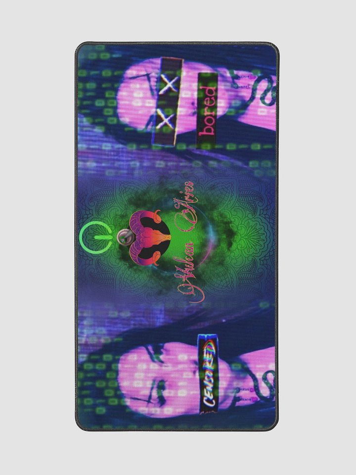 Vulcan Aries Mouse Pad 15.5