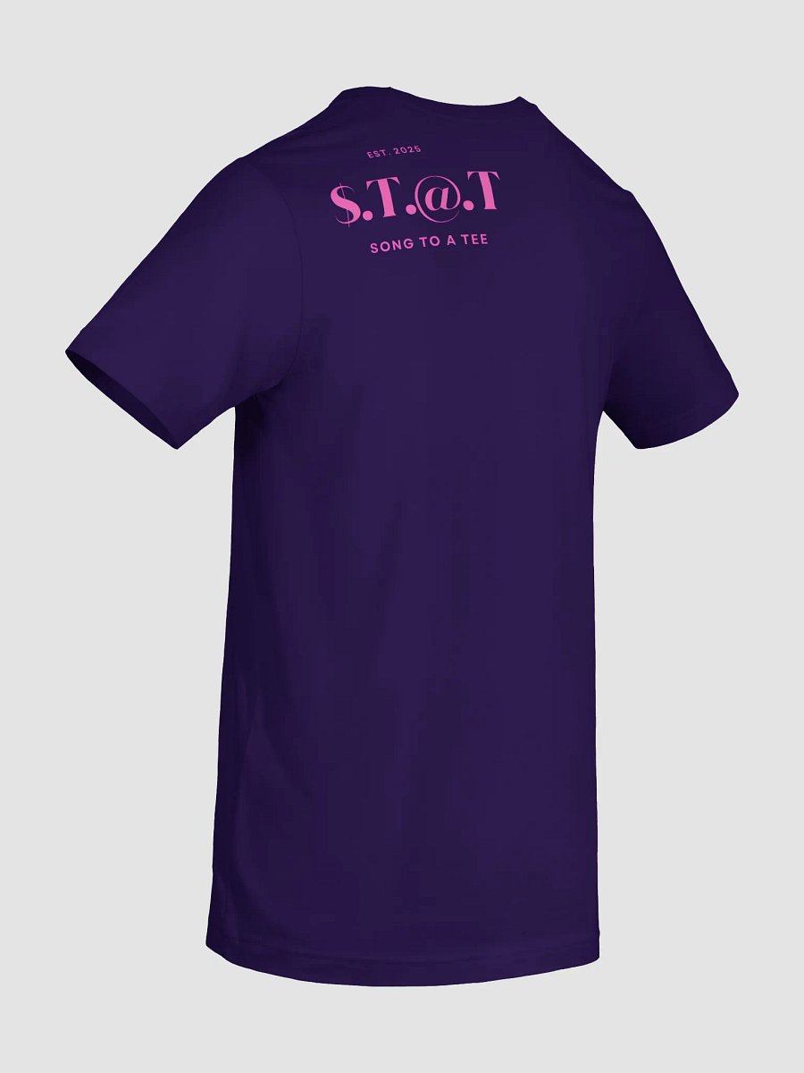 $.T.@.T - BRE@K D!$ H£3L Tee product image (14)