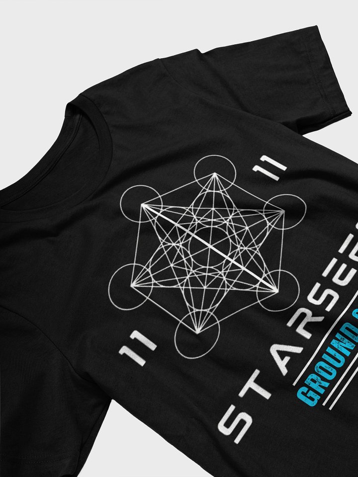 11:11 Starseed Ground Crew T-Shirt product image (2)