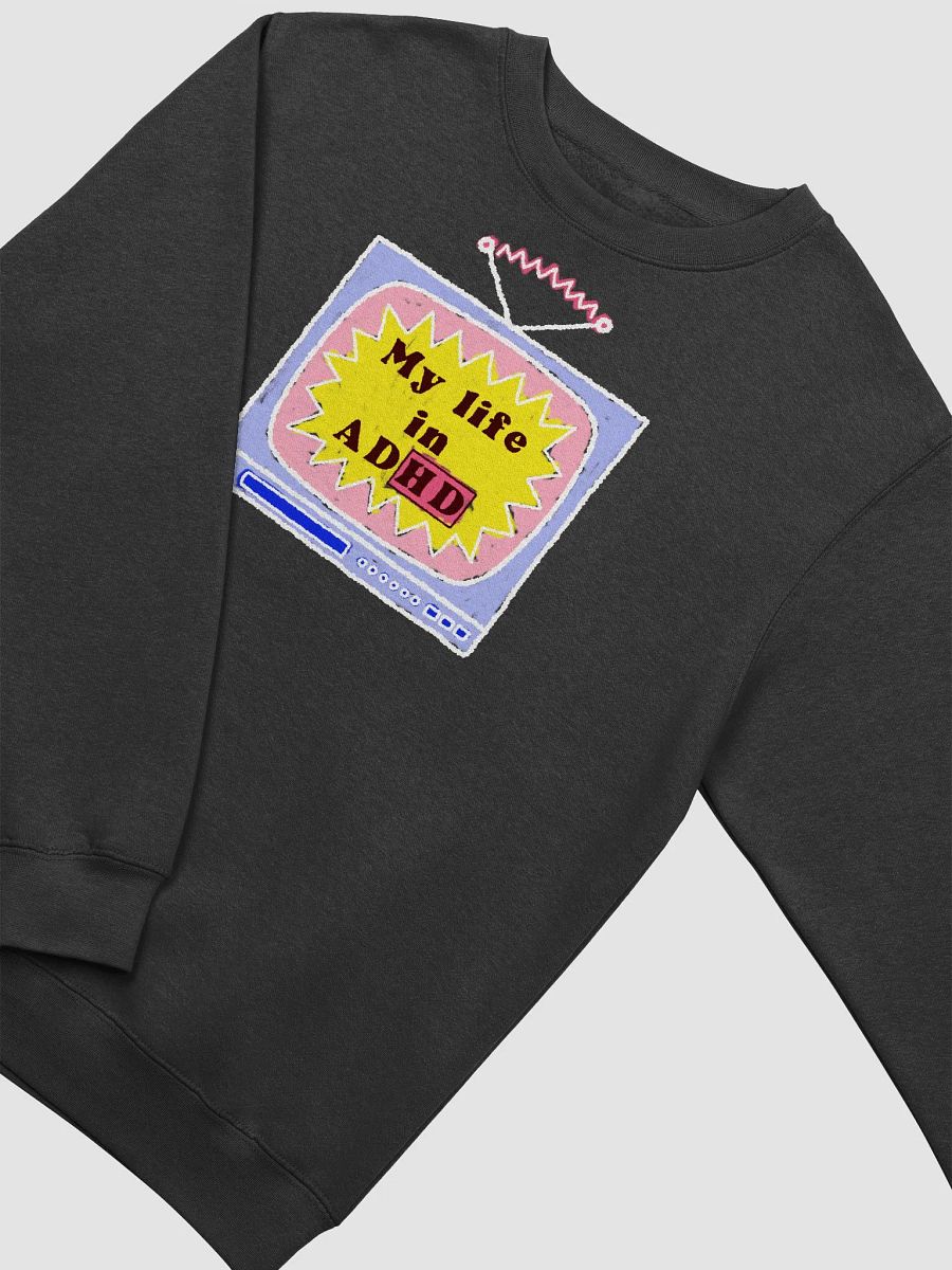 ADHD - Sweater product image (3)