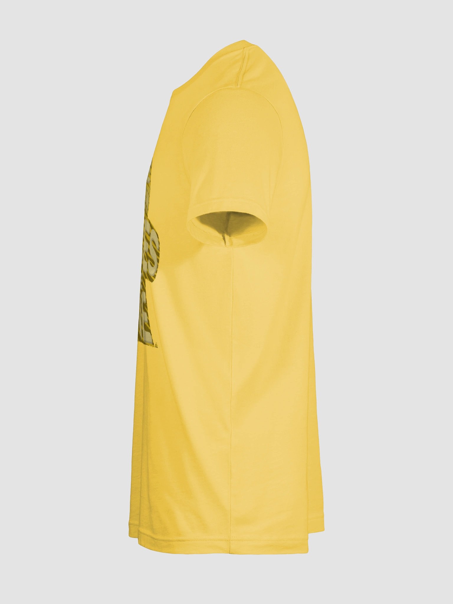 Yellow Meeple T-Shirt product image (11)