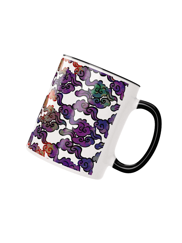 fire opal f0x mug product image (2)