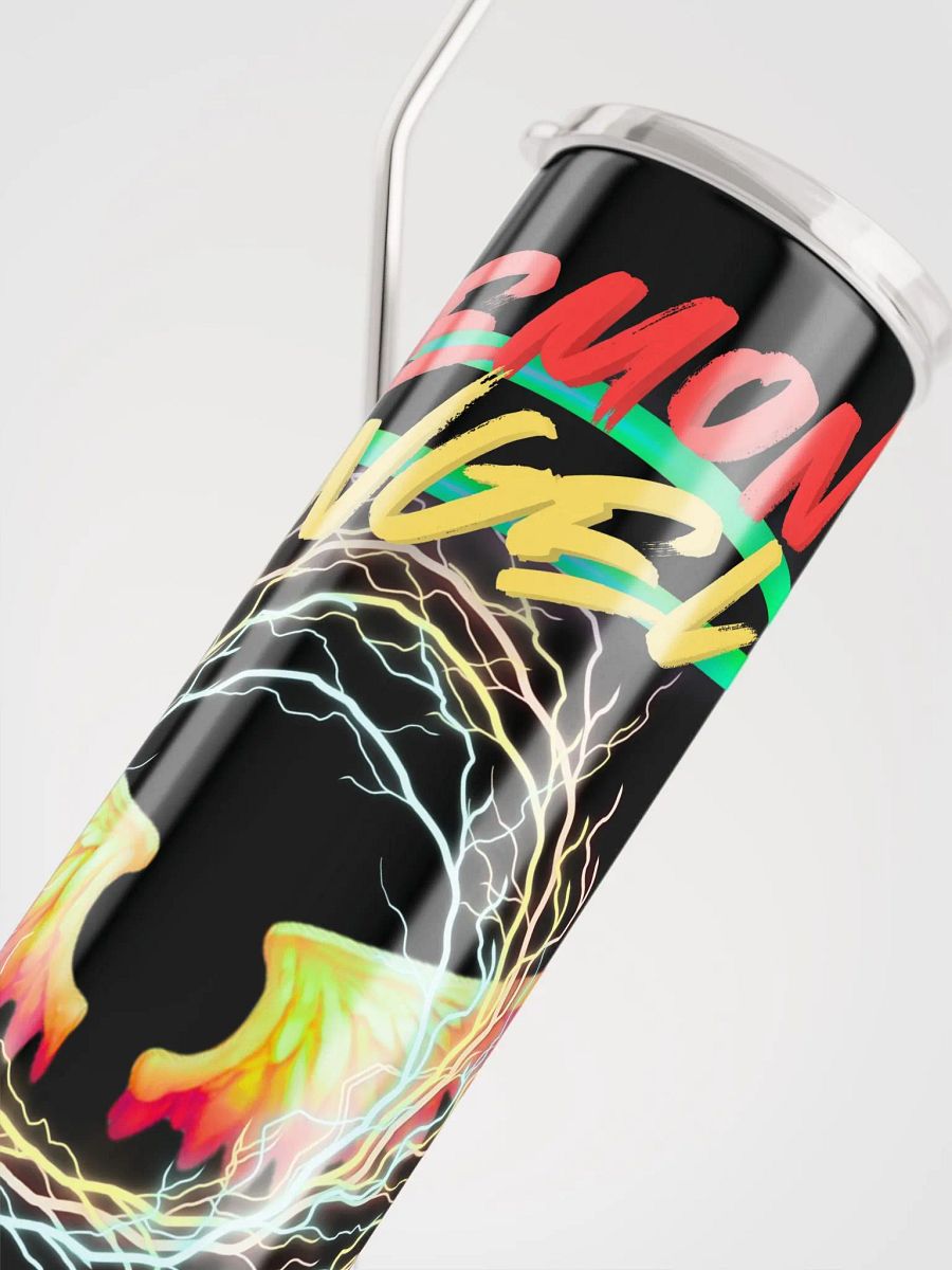 demon angel stainless bottle product image (4)
