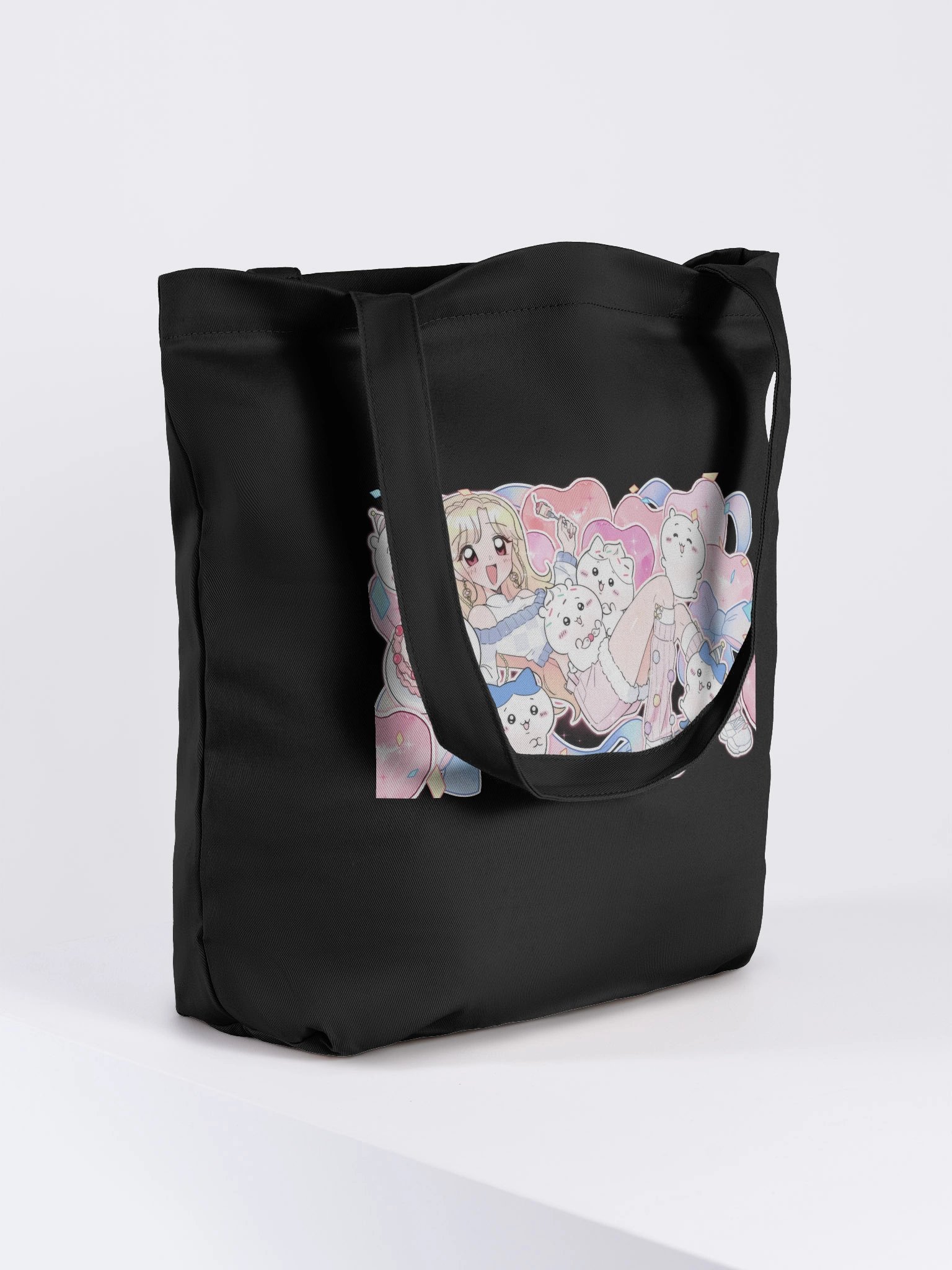 Birthday with Miikawa & Chiikawa ~ 2025 ver. Tote product image (1)