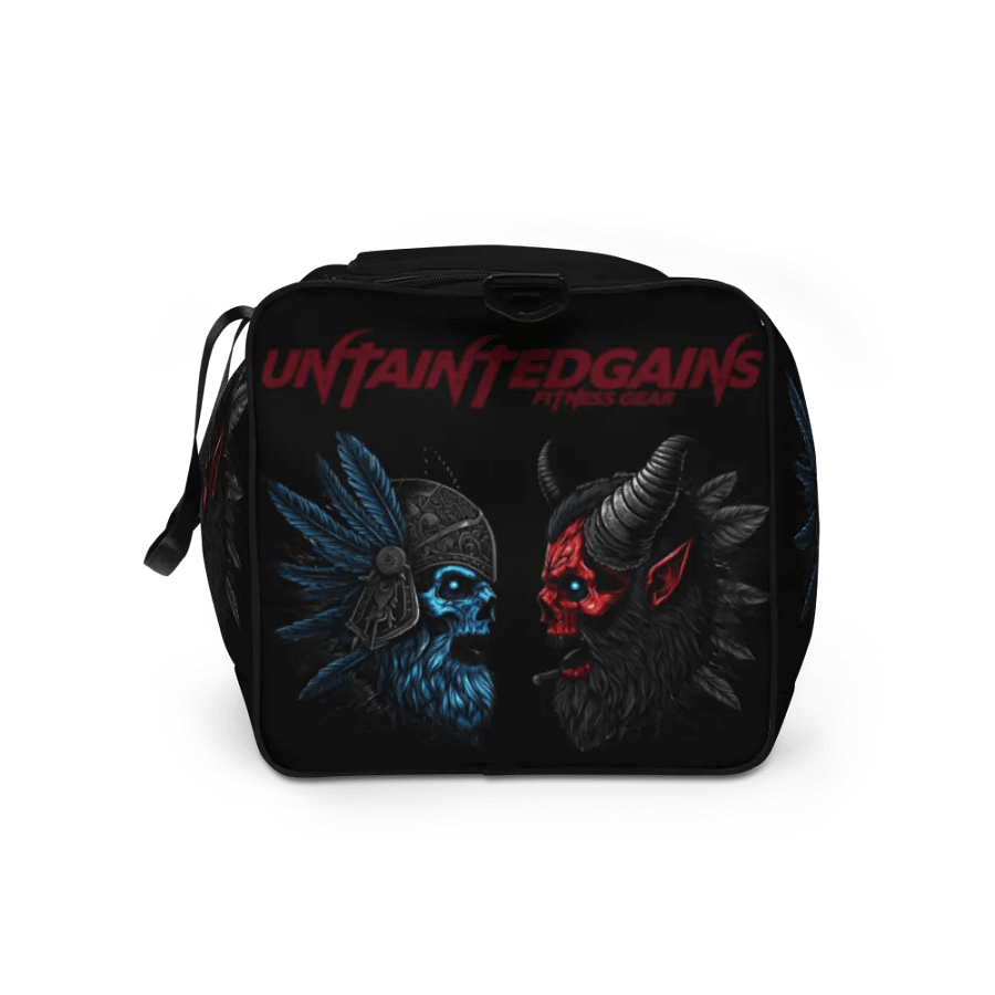 UNTAINTED GAINS BAG product image (9)