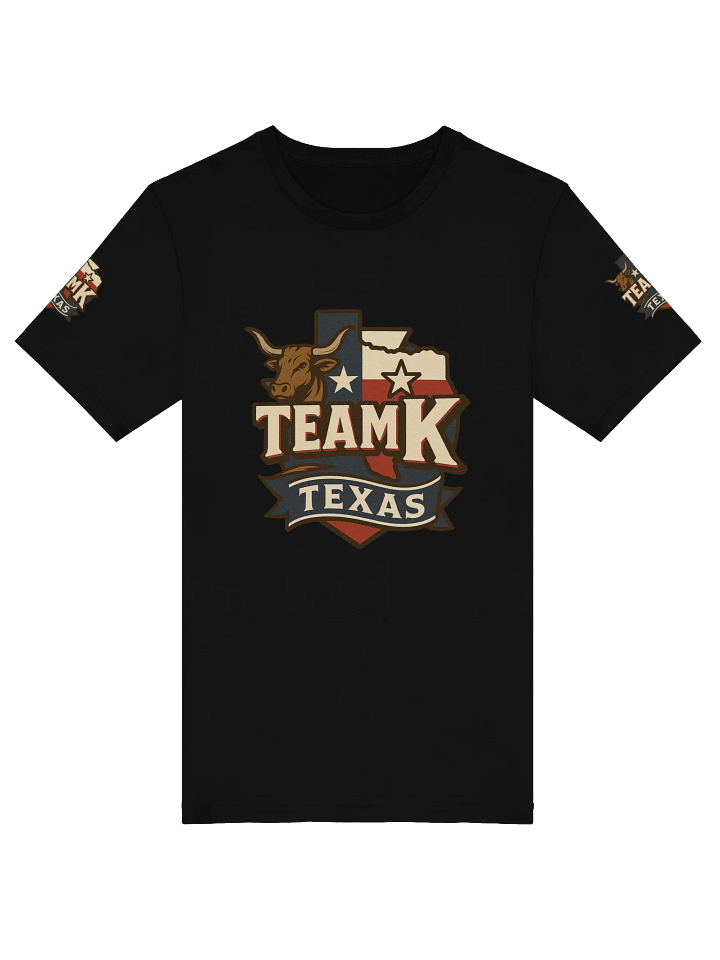 Team K Texas T-Shirt product image (1)