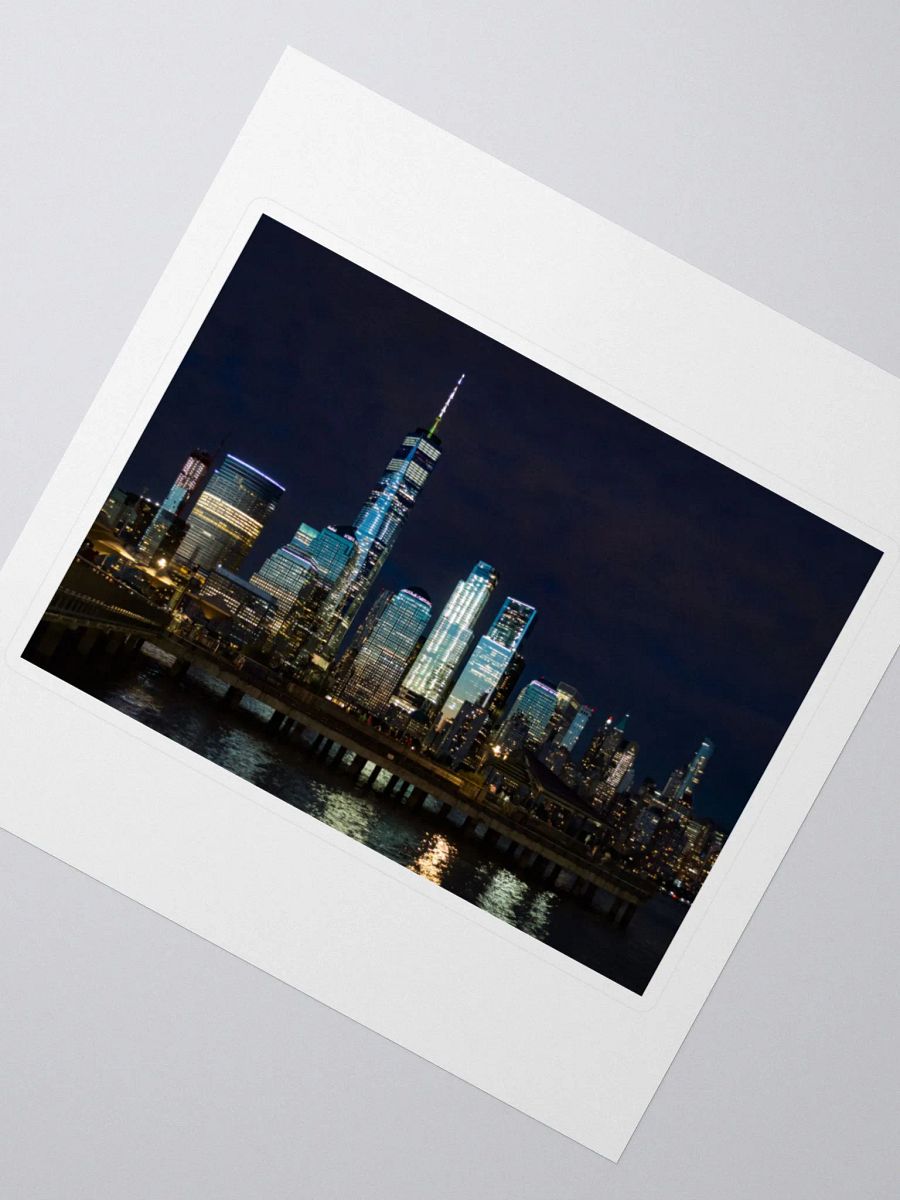 NYC | Sticker product image (2)