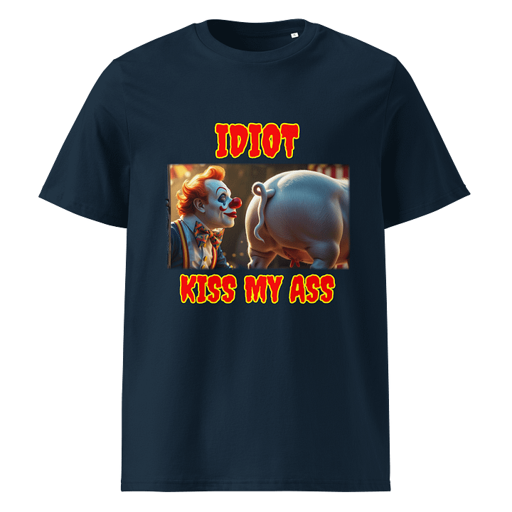 Sassy Clown Kiss Unisex Tee product image (1)