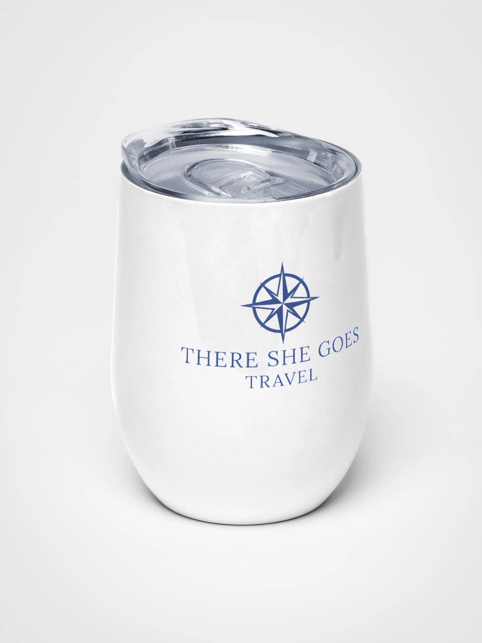 Buen Camino Francés - Wine Tumbler product image (3)