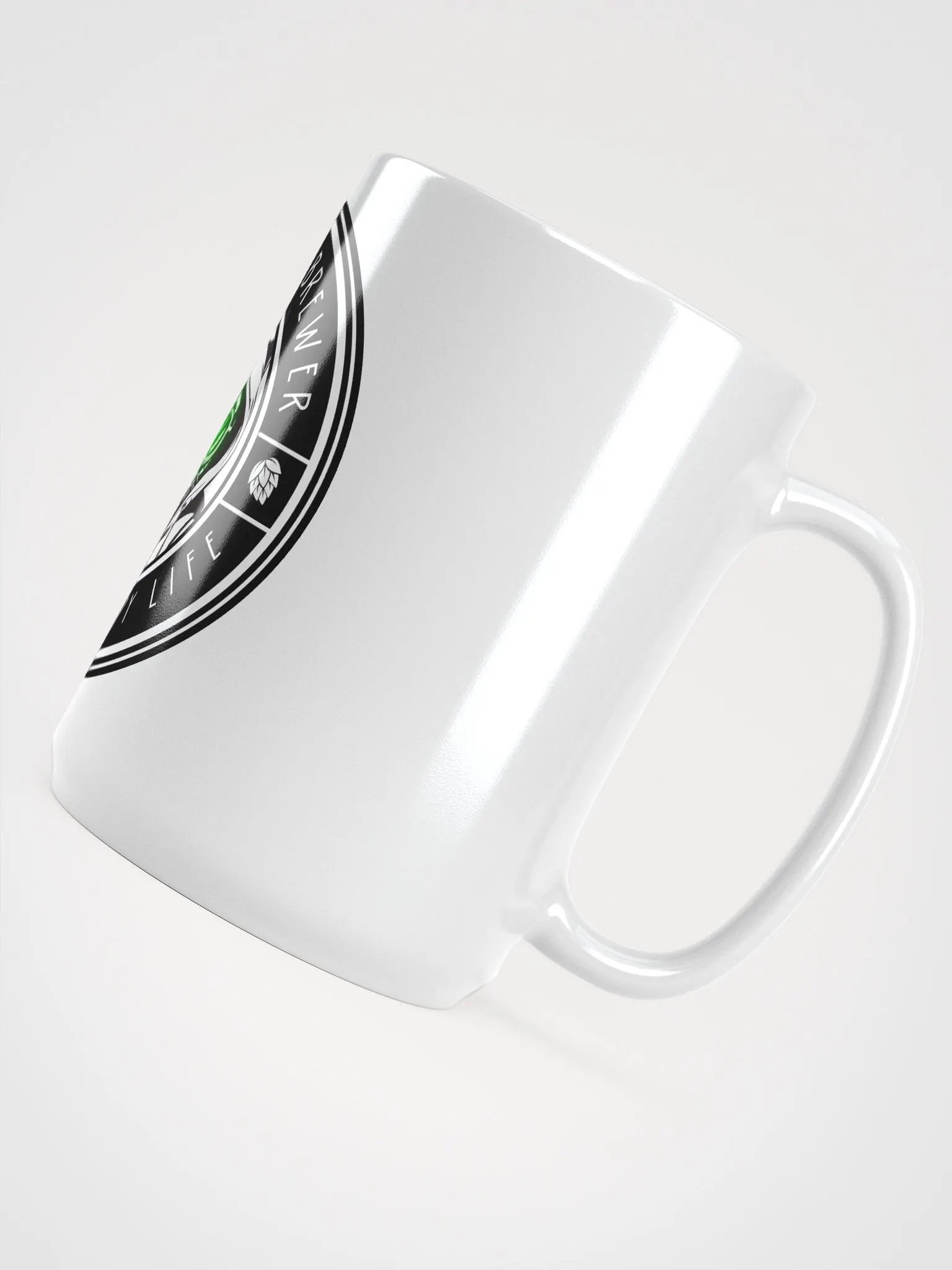 Legendary Brewer Coffee Mug product image (5)