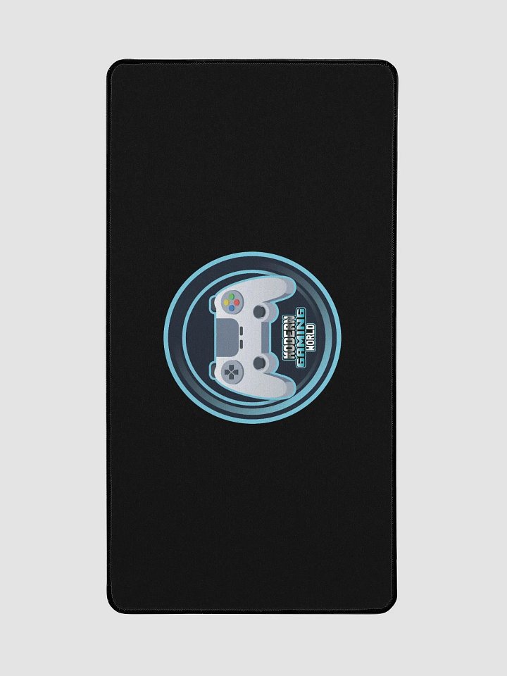 ModernGamingWorld 15.5" x 31.5" Desk Mat product image (2)