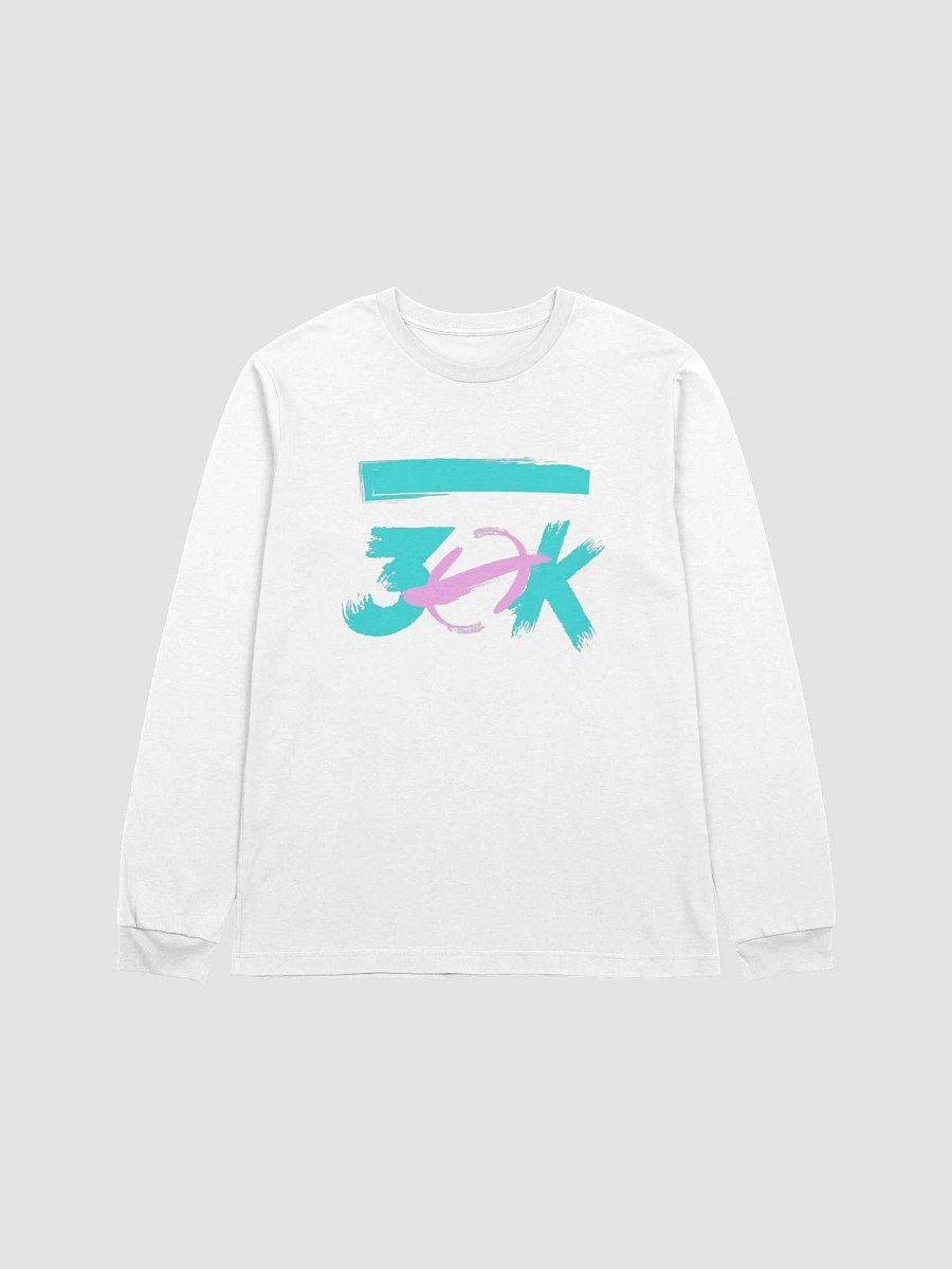 Miami Logo Long Sleeve Shirt product image (2)