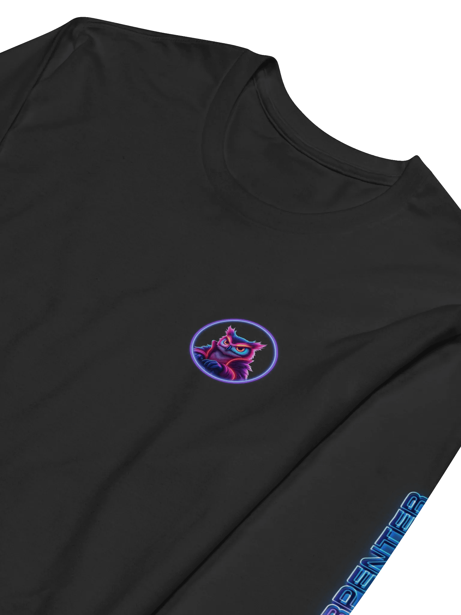 Night Owl Long Sleeve product image (3)