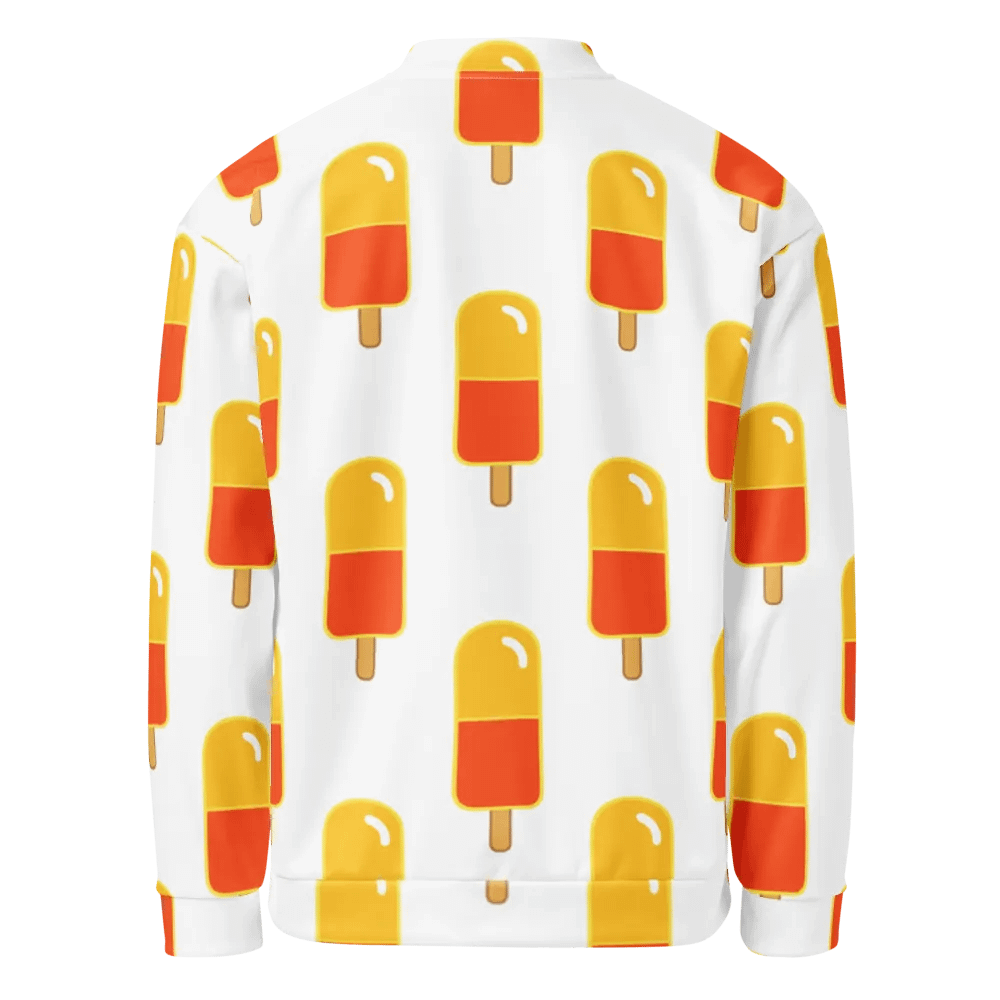 Sunshine Treats All-Over Print Bomber Jacket product image (8)