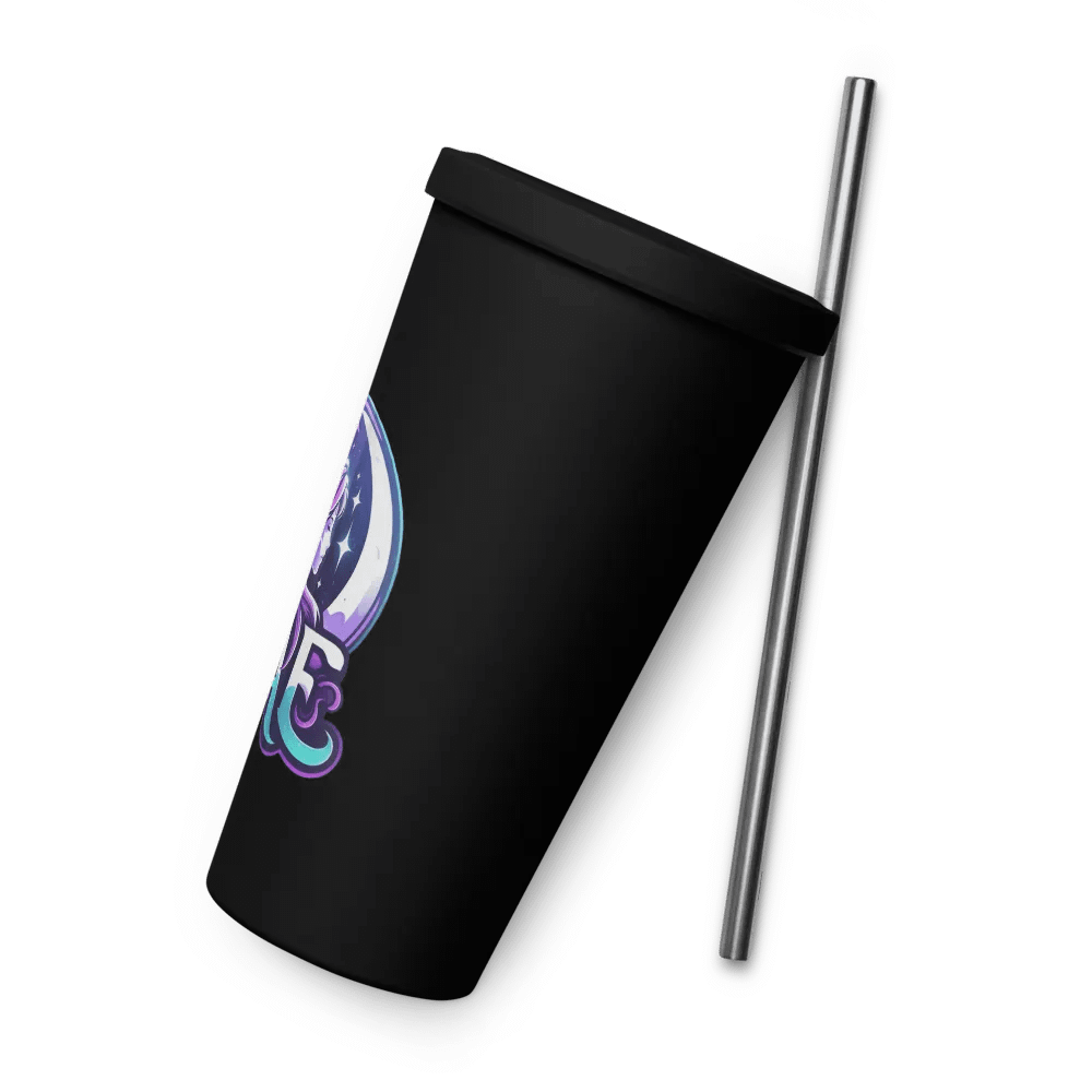 Fae Insulated Tumbler with Straw product image (8)