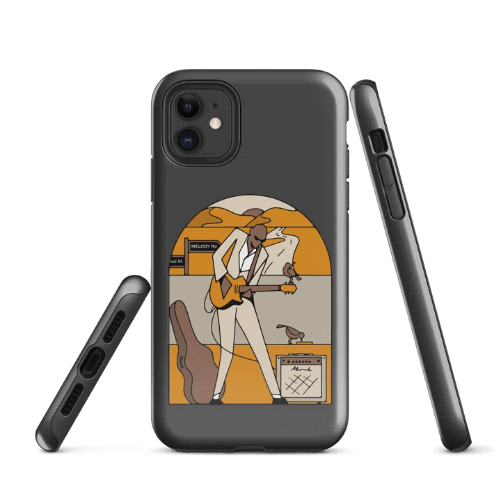 Roadside Serenade iPhone Case product image (1)