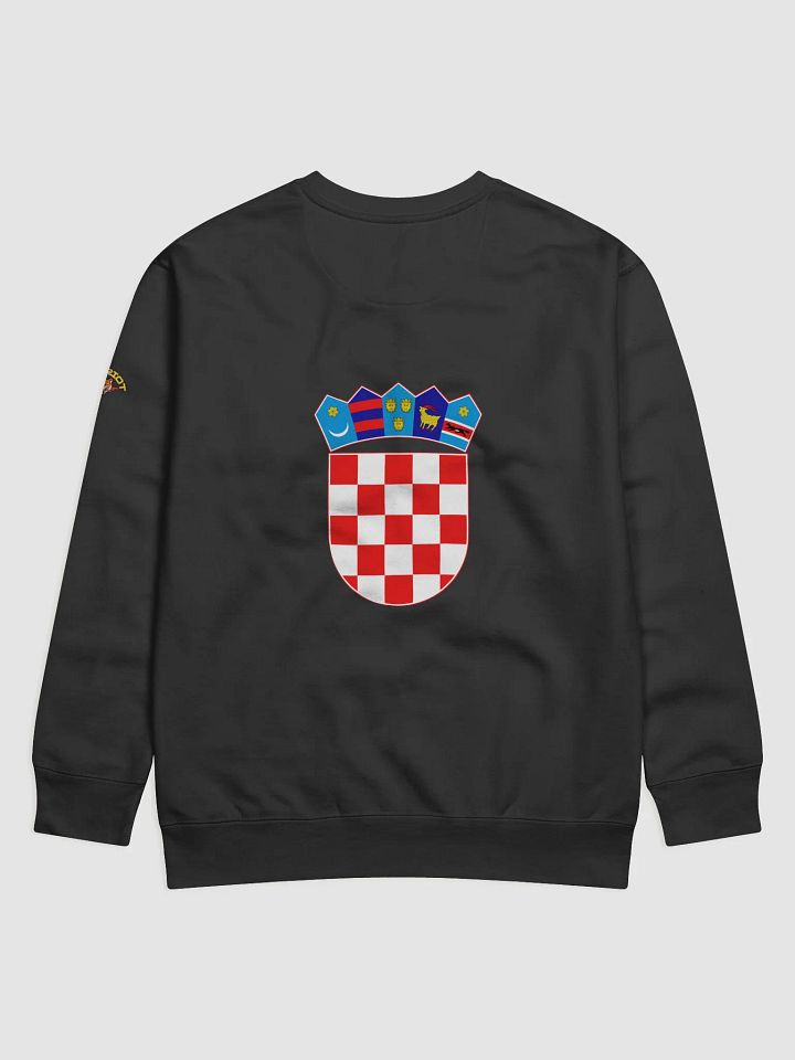 OLUJA 1995 Shield Graphic Sweatshirt product image (2)
