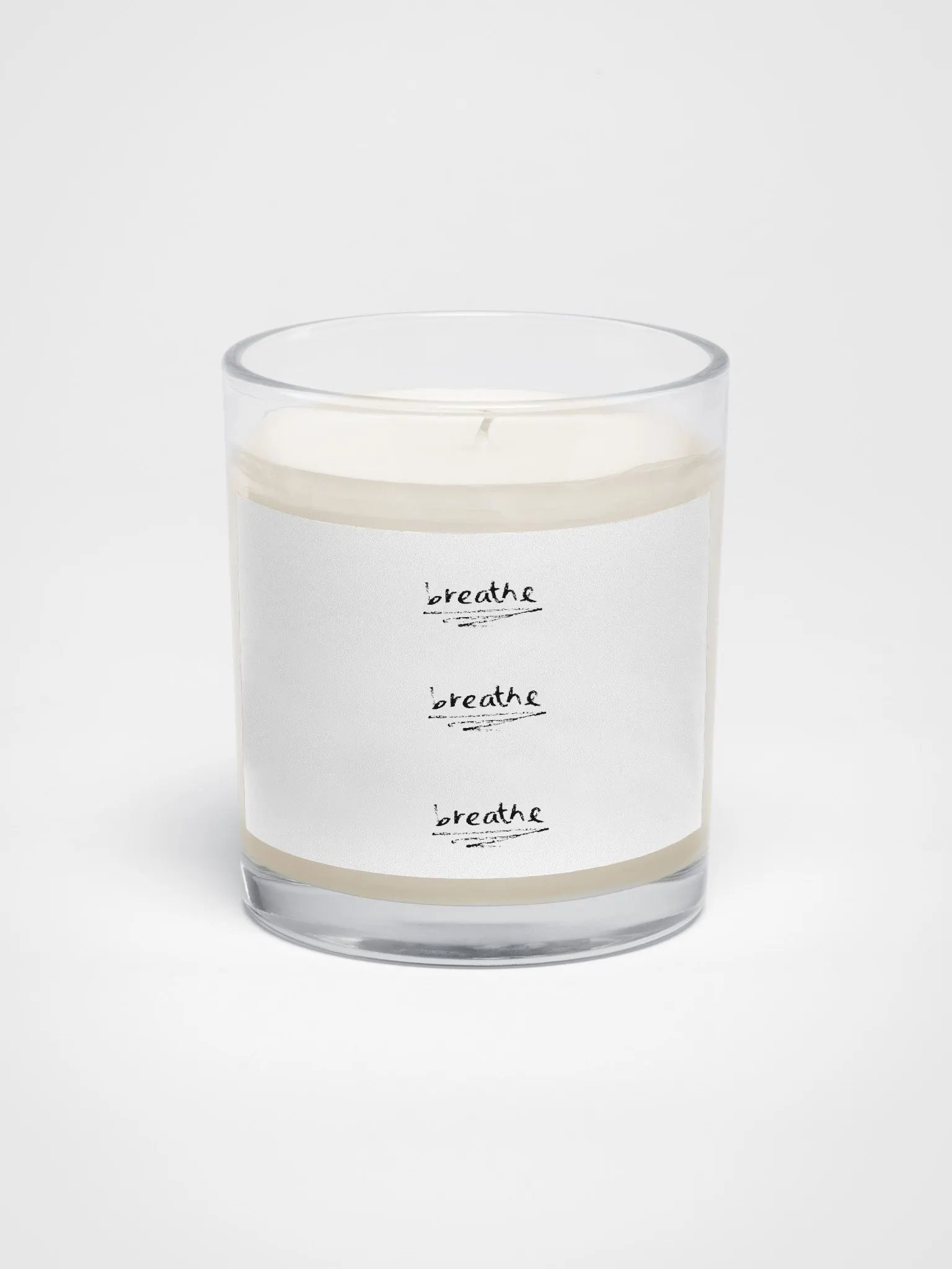 Zenith Soy Wax Candle product image (1)