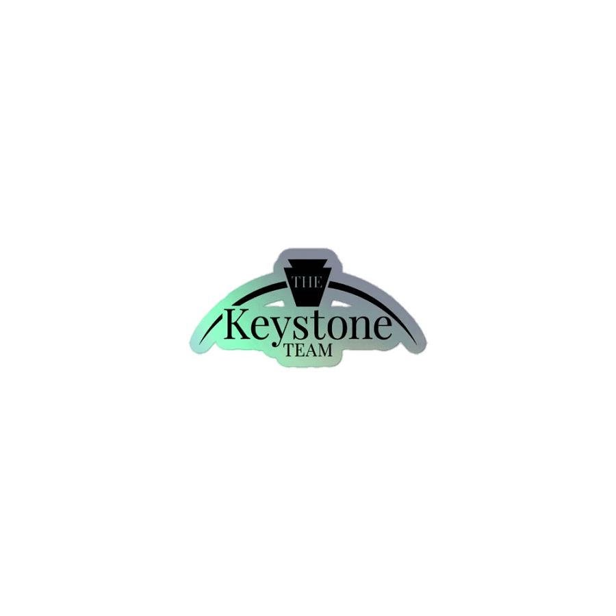 Keystone Holographic Stickers product image (1)
