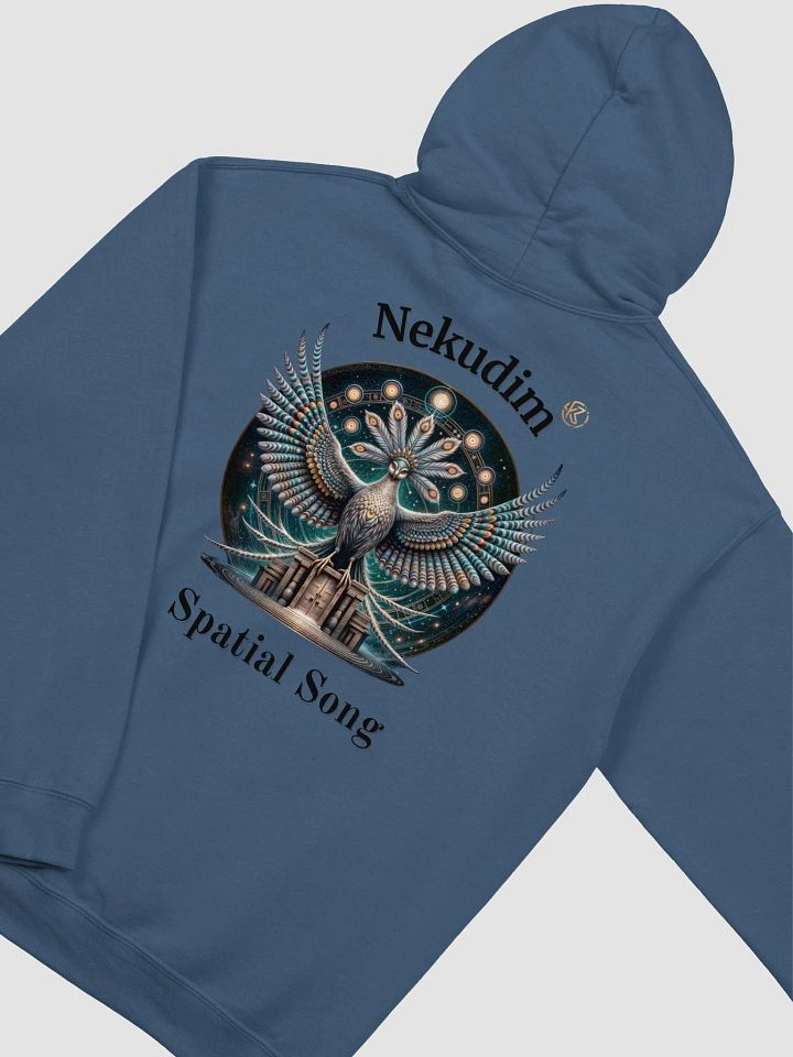 Supernal Nekudim | Classic Hoodie product image (1)