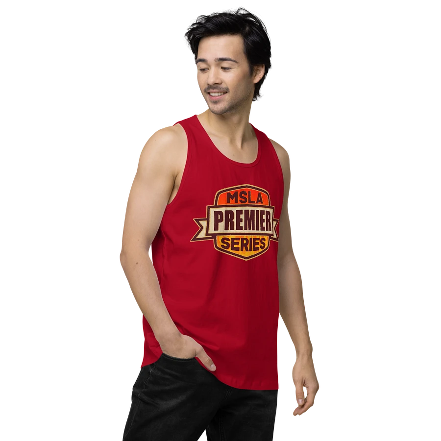 MSLA Premier Series - Men's Premium Tank Top product image (129)