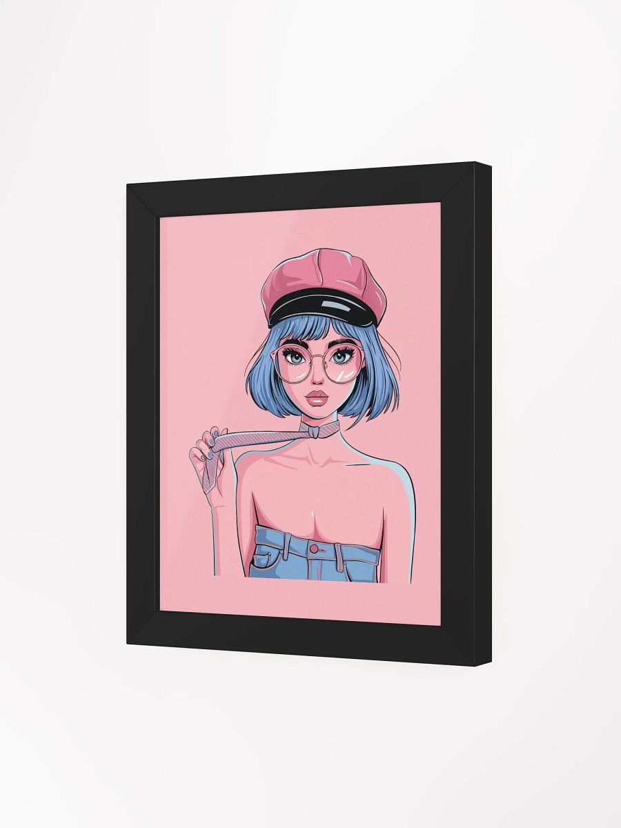 Midnight Mystery Framed Poster product image (3)