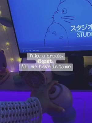 Whenever I feel the weight of the world I always watch a Studio Ghibli film. I live in the city and never get to see the stars. Thank you @Pococo_official for making my movie nights even dreamier with this #gift #pococo #pococogalaxyprojector #gamingsetup #gamergirl #kawaii 
