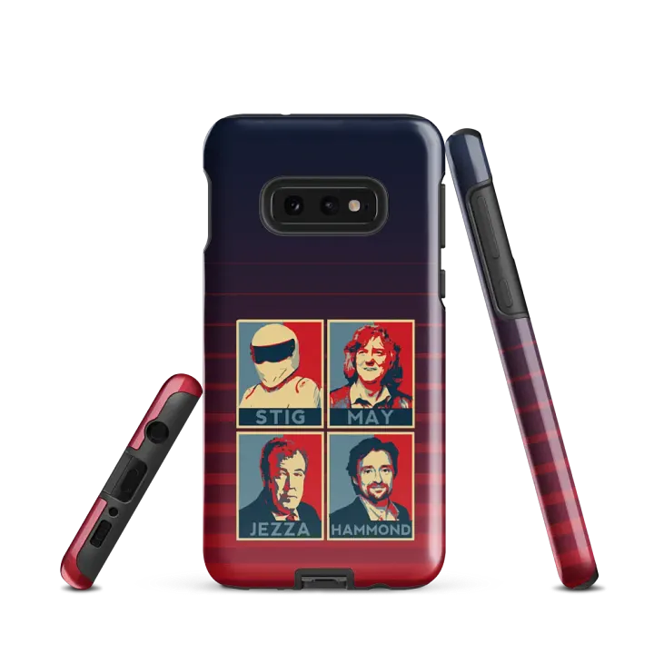 Trio Samsung® Tough Case product image (2)