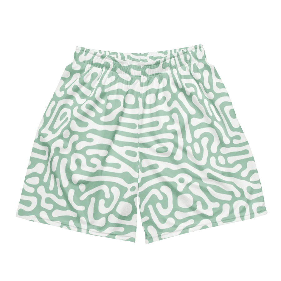 Recycled Mesh Shorts product image (2)