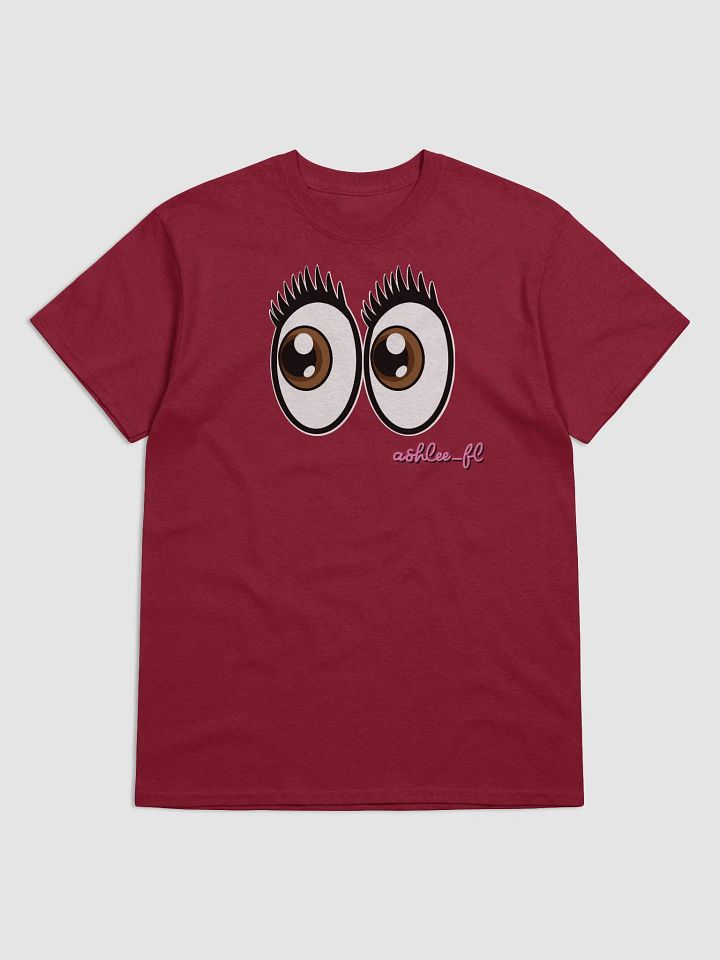 Eyes Heavyweight T-Shirt with Logo product image (13)