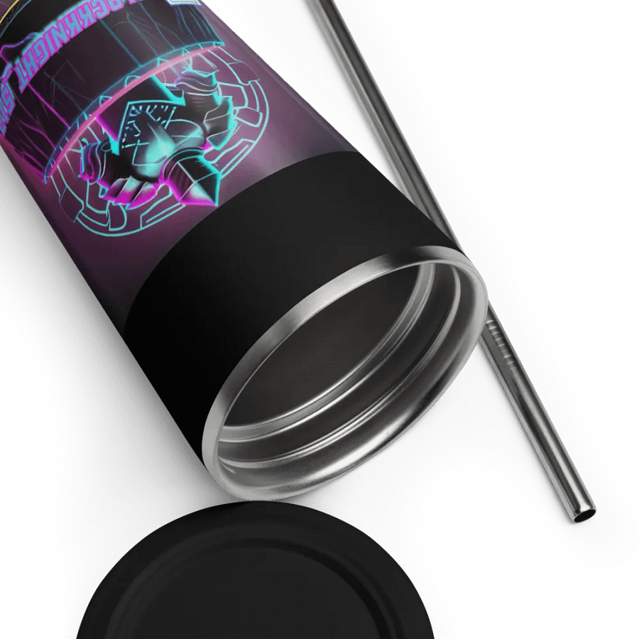 Blackknight513 Insulated Tumbler product image (12)