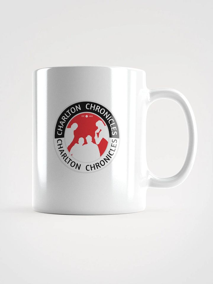 The Charlton Chronicles Mug product image (1)