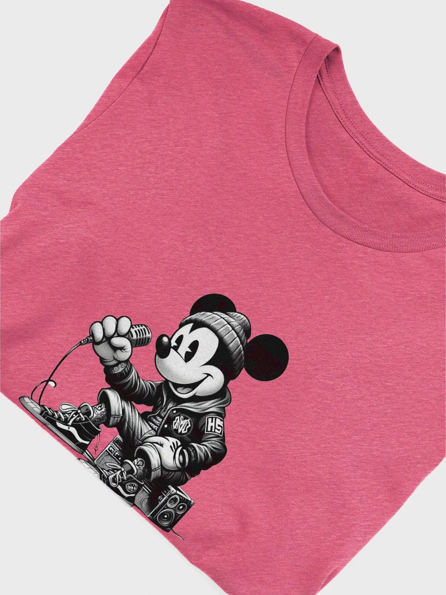 Hip Hop Steamboat Willie | T-Shirt product image (25)