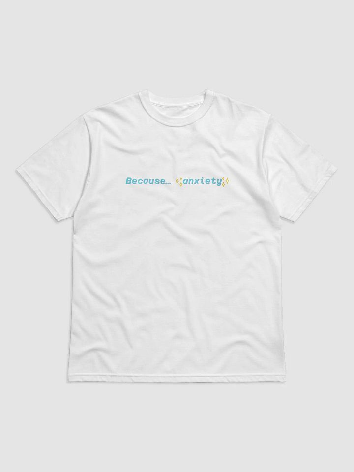 Anxiety Gang Unisex Tee product image (1)
