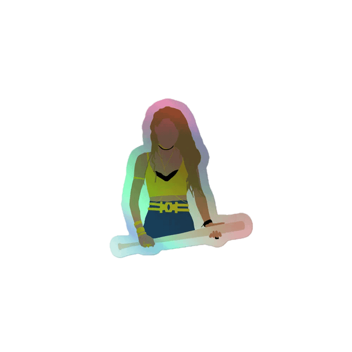 BOP Canary - Holo Sticker product image (1)