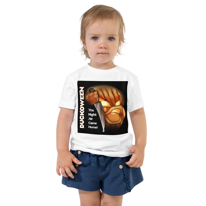 Duckoween Toddler Tee product image (20)