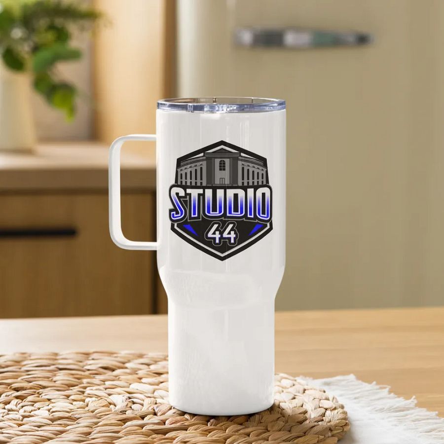 Studio 44 Travel Mug With Handle product image (10)