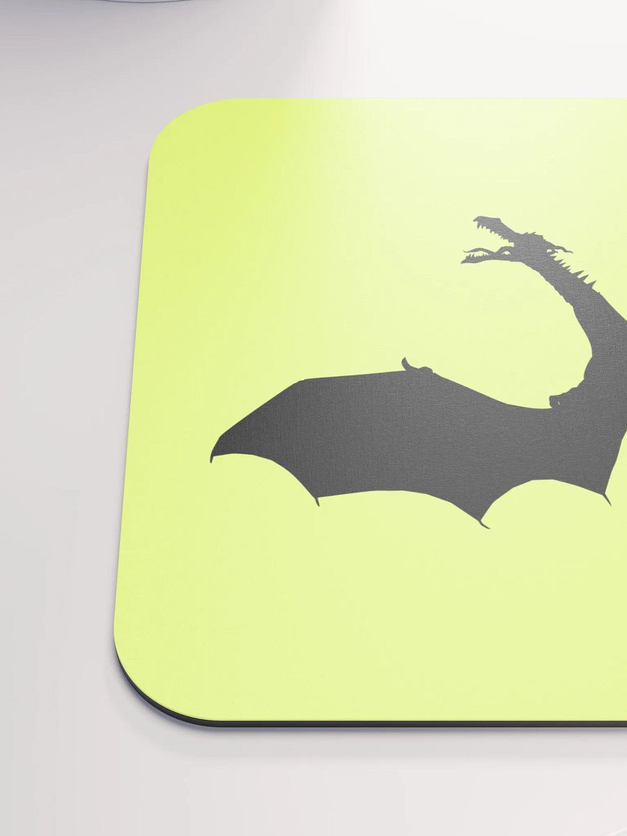 Dragon - Classic Mouse Pad product image (6)