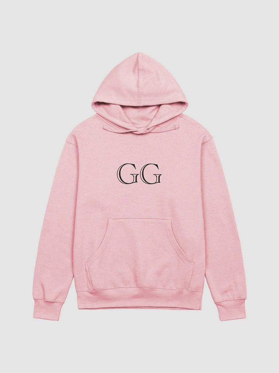 Good Game Hoodie • Pastel is the New Black Edition product image (2)