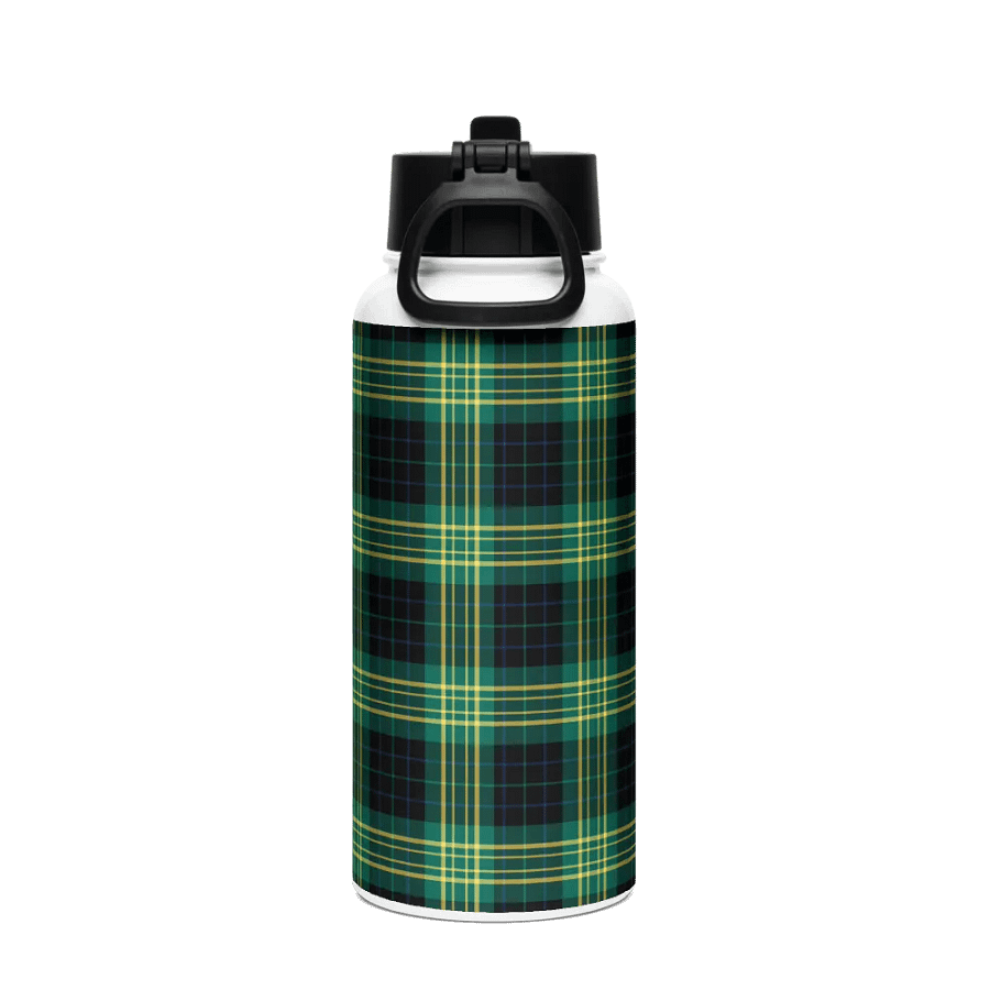 Fitzpatrick Hunting Tartan Water Bottle product image (3)